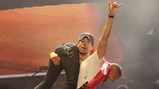 ENRIQUE IGLESIAS 🖤 Bailando💃 Live, fantastic performance 🔥🤟🏻 #live #enriqueiglesias