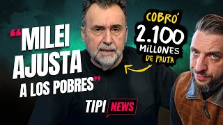 Lloran por el recorte pero NINGÚN PERIODISTA renuncia a su pauta para "ayudar al Garrahan"