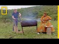 Exploring Zulu Cuisine and Indian Influence in South Africa