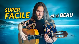 Joue ce morceau parfait pour tes soirées d'été : WAVES de DEAN LEWIS tuto guitare
