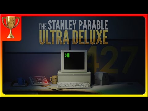 The Stanley Parable: Ultra Deluxe - ¿Cómo conseguir el trofeo "Ve a pisar el césped"?