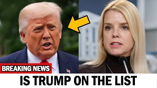 Trump Confused When Asked About Epstein List: “I Wasn’t Told!”