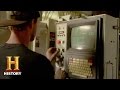 Detroit Car Badge Creation Process