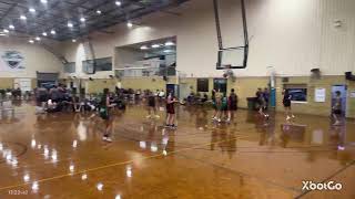 BSBL B Grade Women’s Basketball Preliminary Final Conquerors B1 vs Tornadoes Black 6.15pm 10/02/2026