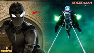 Spider-Man’s First Fight with Mysterio - Illusion Trap Scene