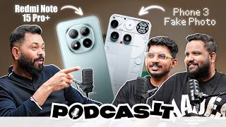 15,000mAh Phone 🫠, iPhone 17 Series Launch, Si-C Battery Big Issue?, Galaxy S25 FE | #PodcasTT🎙️