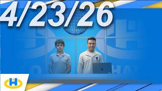 The Halo Morning Show 4/23/26