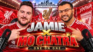 🔥 JAMIE X MO CHATRA: ONE-ON-ONE! 🔴 | Liverpool’s BIG Questions Answered!