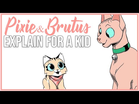 Sometimes Keepin' It Simple Is Better | Pixie and Brutus Comic Dub