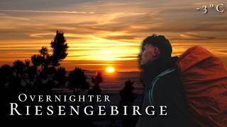 Winterwanderung zum höchsten Punkt des Riesengebirges