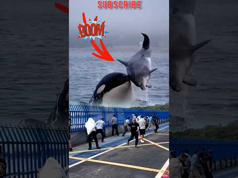 ORCA WHALE HUNTING #whale #amazing
