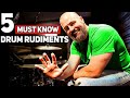 Understanding Drum Rudiments