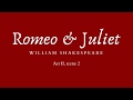 Romeo and Juliet Character Insights