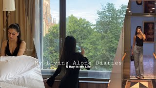 My Living Alone Diaries | I Got Ghosted!??? A Day In My Life in Germany ...