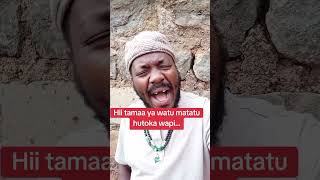 maandamano today in Nairobi CBD live.