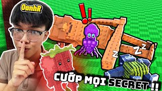 Cách cướp Secret Siêu Ngon và hiệu quả trong steal a brainrot | OanhR