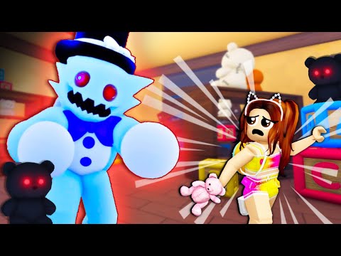 I Had To Escape SILLY'S TOYS (Roblox)