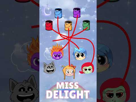 What is your IQ : Please help me pass the Color Challenge #coloring #game #painter