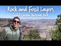 Geological Features of the Grand Canyon