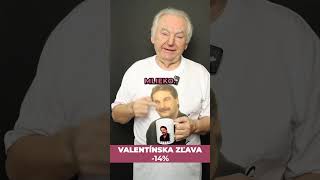 Valentínsky darček, ktorý poteší ❤️🎁 Zľava –14% s kódom VL14 ⏳Len do 14.2.