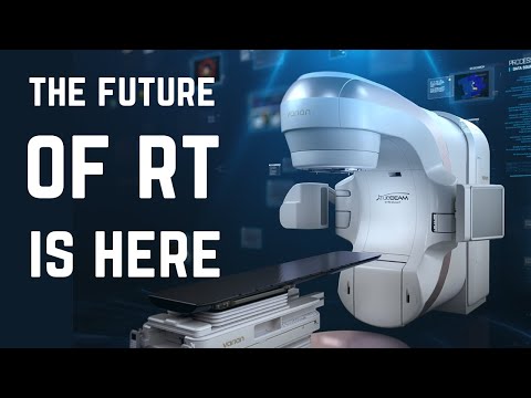 Faster, Safer Cancer Treatment? Meet Varian RapidArc Dynamic