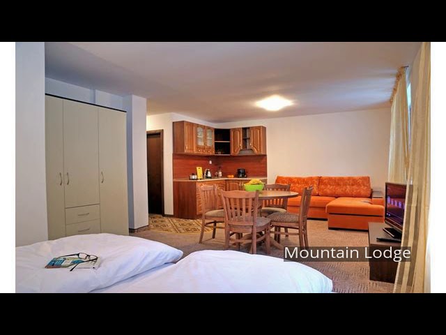 Mountain Lodge Aparthotel Pamporovo (2 / 29)