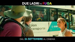Due ladri in fuga I Trailer Ufficiale HD