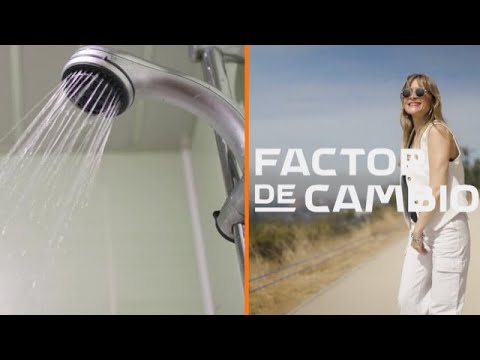 Eco Shower: La solución innovadora para ahorrar agua y energía en tu ducha | Factor de Cambio