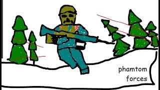 Epic phantom forces gameplay