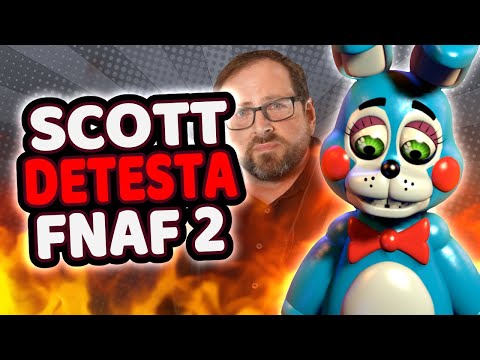 FNAF 2 NUNCA FUE CANON - Five Nights at Freddys