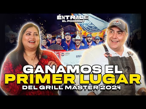 ¡Ganaron el campeonato más grande de parrillada!🔥