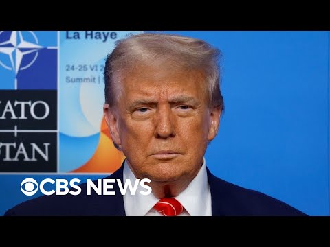 YouTube video thumbnail: Trump Administration Sues All Federal Judges in Maryland Over Migrant Order