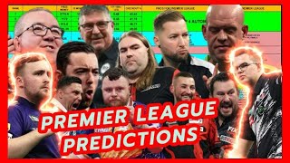 🎯2026 PREMIER LEAGUE PREDICTIONS| COMPARING SEASONS AND STATS