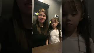 MOM AND DAUGHTER TIKTOK! #momandaughter #akeelingling #fyp  #tiktok