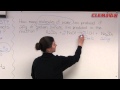 Stoichiometry and Chemical Calculations