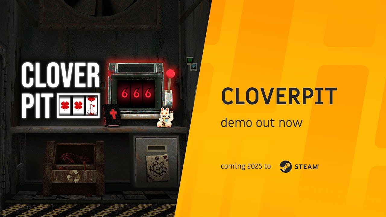 Cloverpit trailer thumbnail