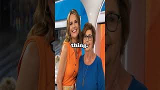 Savannah Guthrie’s Emotional Plea 😢🕵️ #celebritynews #shorts