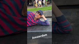 International Megastar Maharishi Aazaad In Amsterdam | Song Geet Gata Hun Mai | Netherlands