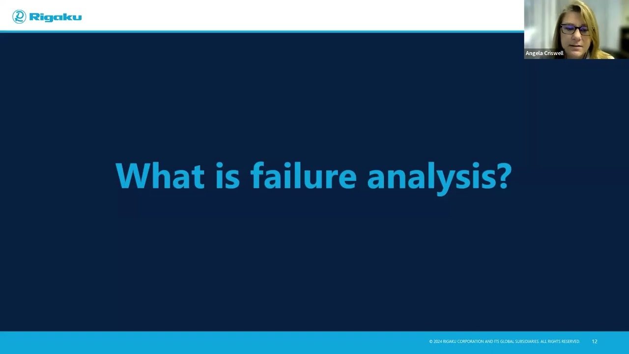 Thumbnail image of Introduction to Failure Analysis