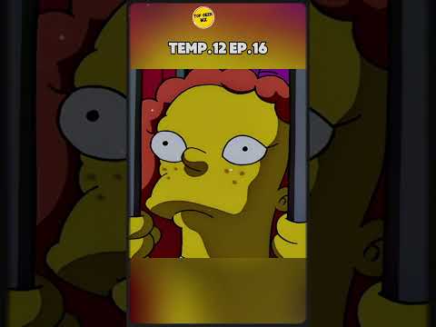 Lisa Simpson explica por qué el abusón ataca al cerebrito #lossimpson  #thesimpsons