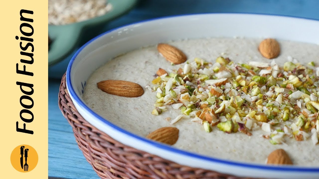 Thandai Kheer Recipe (Eid Special recipe)