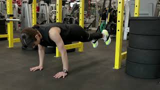 Gainage TRX