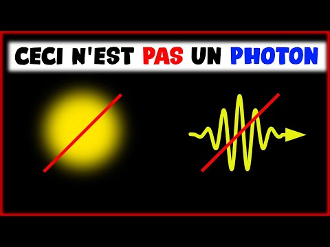 Les photons existent-ils ? 🟡