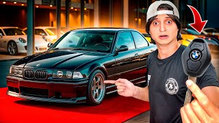 ESCOLHENDO O MEU NOVO CARRO DE DRIFT!
