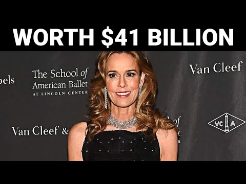 Top 5 Richest Women in The United States