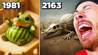 CRAZY Evolution of Tung Tung Sahur, Sigma Boi, AND MORE! Italian Brainrot Animals!