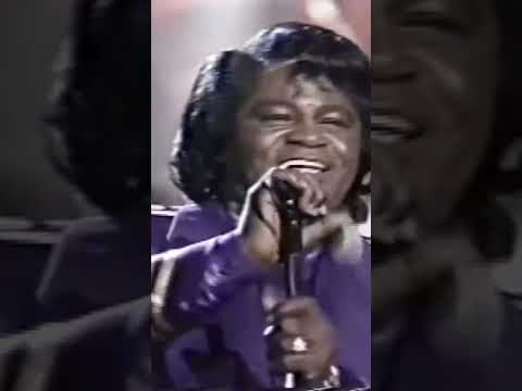 #Throwback to James Brown performing his classic "I Feel Good" on The Arsenio Hall Show #JamesBrown