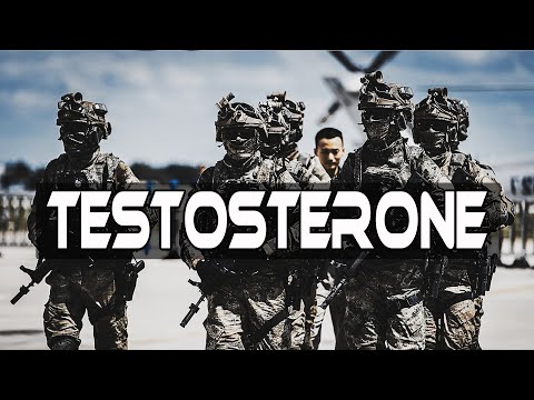 TESTOSTERONE || Military Motivation