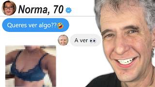 Me Hice Pasar por Viejo en una APP DE CITAS