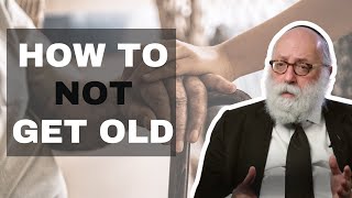 How to stay young